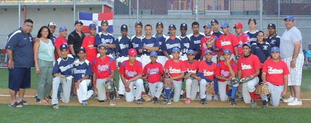 Delegación Deportiva Liga Antonio Concepción 2011